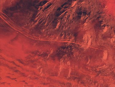 metin için alanı olan grunge arkaplanı