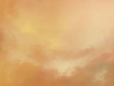 bulutlar ile soyut gökyüzü arka plan