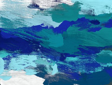 Soyut sanat dokusu. Renkli doku. Modern sanat eserleri. Renkli görüntü. Modern sanat. Çağdaş sanat.