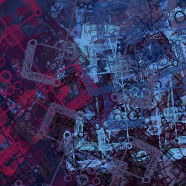 eski renklerin renkli arka plan