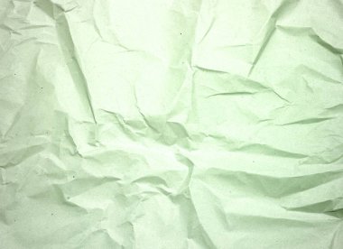 Buruşmuş kağıt dokusu arkaplanı.