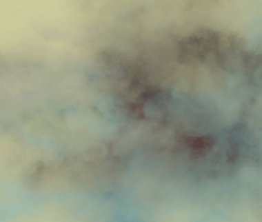 Metin için alanı olan soyut renkli arkaplan