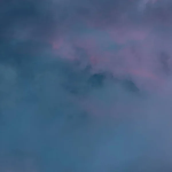 Vintage Himmel Und Wolken Hintergrund — Stockfoto