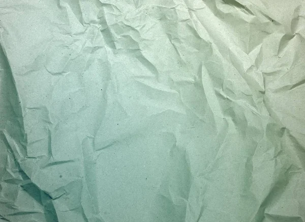 Crumpled Paper Texture Background — Stock Photo, Image