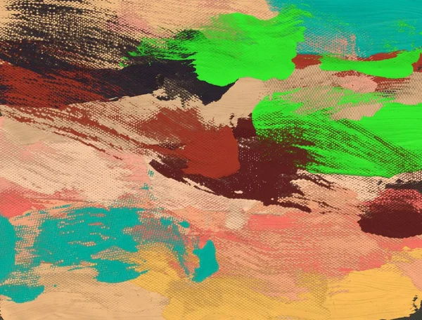 alan ile renkli boya arka plan