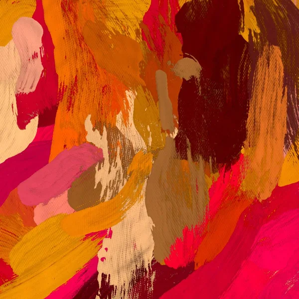 El yapımı tuvale yağlı boya. Soyut sanat dokusu. Renkli doku. Modern sanat eserleri. Yağlı boya darbeleri. Fırça darbeleri. Modern sanat. Çağdaş sanat. Sanatsal tuval.