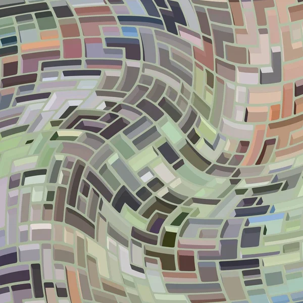 Geometrik desenli soyut arkaplan