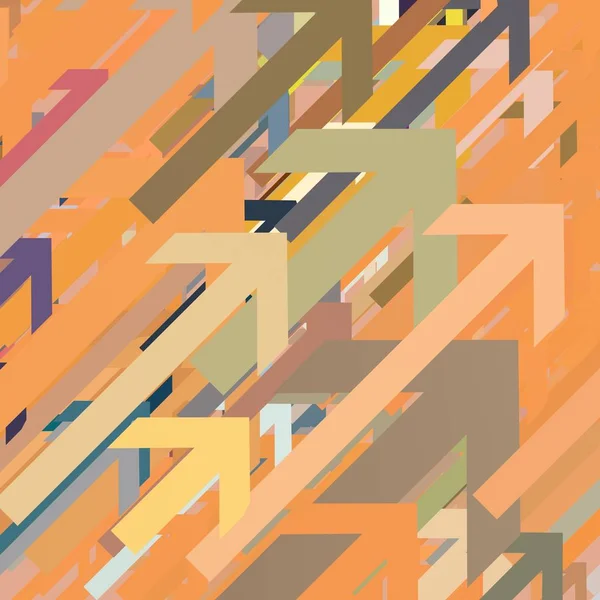 modern soyut geometrik desen arka plan