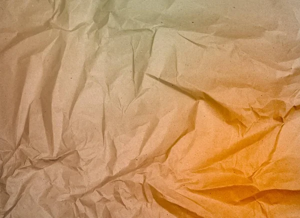 Buruşmuş kağıt dokusu arkaplanı.