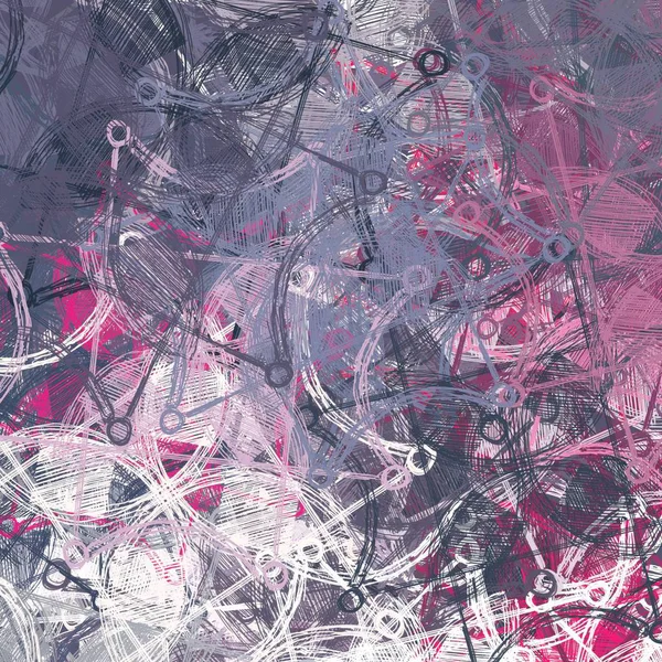 kopya alanı ile yaratıcı soyut arka plan