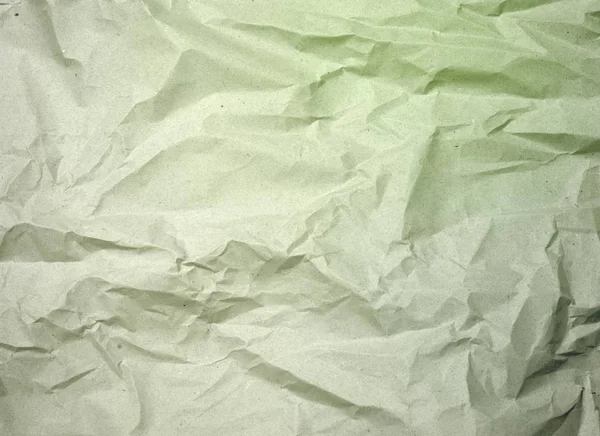 Abstrato Crumpled Papel Textura Fundo — Fotografia de Stock