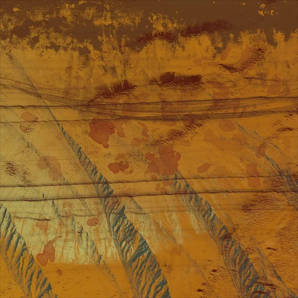 farklı desenlere sahip soyut grunge arkaplanı