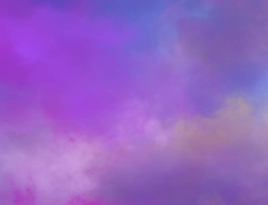 Taranmış Boyalı Soyut Arkaplan. Fırça darbeli resim. 