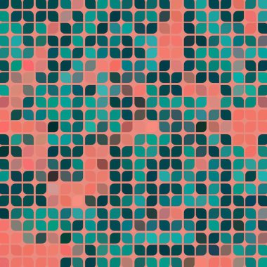 modern soyut geometrik desen arka plan