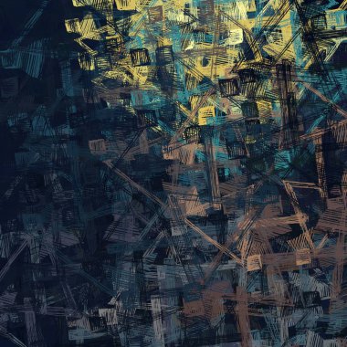 farklı desenlere sahip soyut grunge arkaplanı