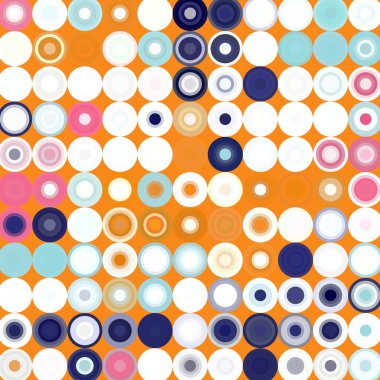 modern soyut geometrik desen arka plan