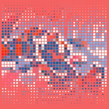 Soyut sanat dokusu. Renkli doku. Modern sanat eserleri. Renkli görüntü. Modern sanat. Çağdaş sanat. 