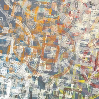 kopya alanı ile soyut sorunsuz arka plan