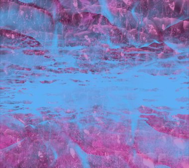 metin için alanı olan grunge arkaplanı