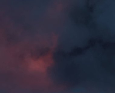 bulutlar ile soyut gökyüzü arka plan