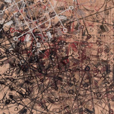 Sorunsuz antika arka plan