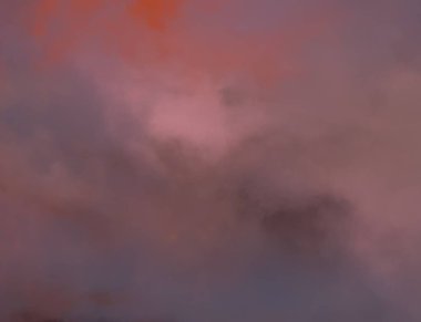 Taranmış Boyalı Soyut Arkaplan. Fırça darbeli resim. 