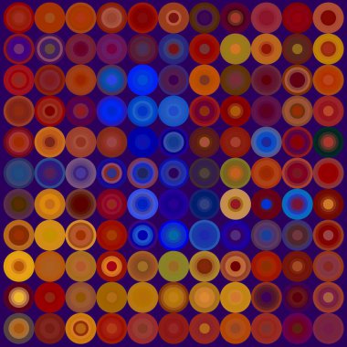 Geometrik desenli soyut doku