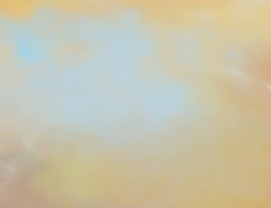 Taranmış Boyalı Soyut Arkaplan