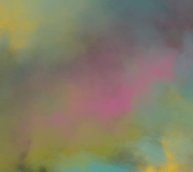 bulutlar ile soyut gökyüzü arka plan