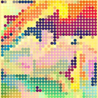 Soyut sanat dokusu. Renkli doku. Modern sanat eserleri. Renkli görüntü. Modern sanat. Çağdaş sanat. 