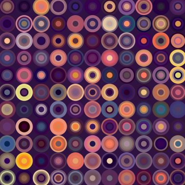 modern soyut geometrik desen arka plan