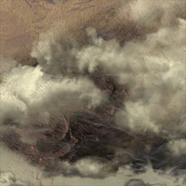 metin için alanı olan grunge arkaplanı