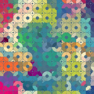 Soyut sanat dokusu. Renkli doku. Modern sanat eserleri. Renkli görüntü. Modern sanat. Çağdaş sanat.