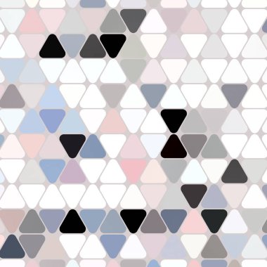 Soyut arkaplan ile kusursuz desen