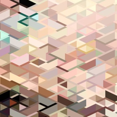 modern soyut geometrik desen arka plan