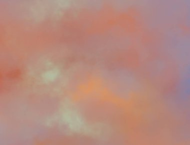 bulutlar ile soyut gökyüzü arka plan