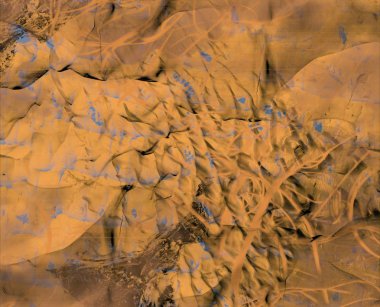 metin için alanı olan grunge arkaplanı