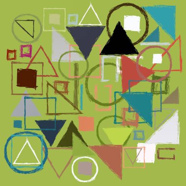 Soyut sanat dokusu. Renkli doku. Modern sanat eserleri. Renkli görüntü. Modern sanat. Çağdaş sanat. 