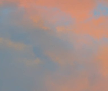 tatlı gökyüzü bulutları arka plan