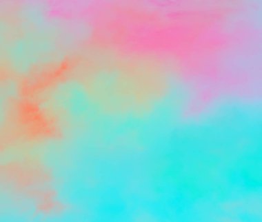 Taranmış Boyalı Soyut Arkaplan