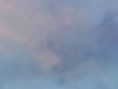 bulutlar ile soyut gökyüzü arka plan