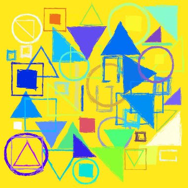 Soyut sanat dokusu. Renkli doku. Modern sanat eserleri. Renkli görüntü. Modern sanat. Çağdaş sanat. 