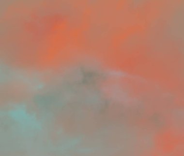 Metin için alanı olan soyut renkli arkaplan