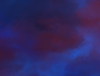 bulutlar ile soyut gökyüzü arka plan