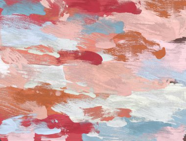 Soyut sanat dokusu. Renkli doku. Modern sanat eserleri. Renkli görüntü. Modern sanat. Çağdaş sanat.