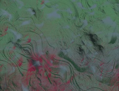 Metin için alanı olan soyut arkaplan