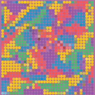 Soyut sanat dokusu. Renkli doku. Modern sanat eserleri. Renkli görüntü. Modern sanat. Çağdaş sanat. 