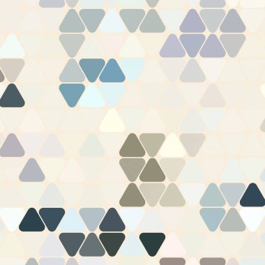 Soyut arkaplan ile kusursuz desen