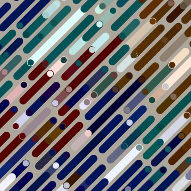 modern soyut geometrik desen arka plan