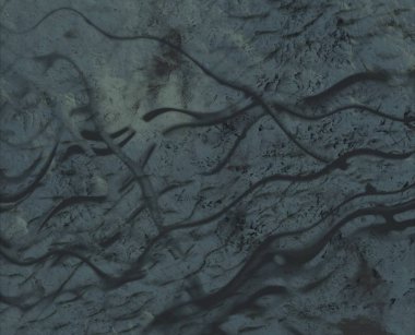 metin için alanı olan grunge arkaplanı